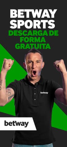 Imagen que Betway publica en la ficha de su app en la App Store de México