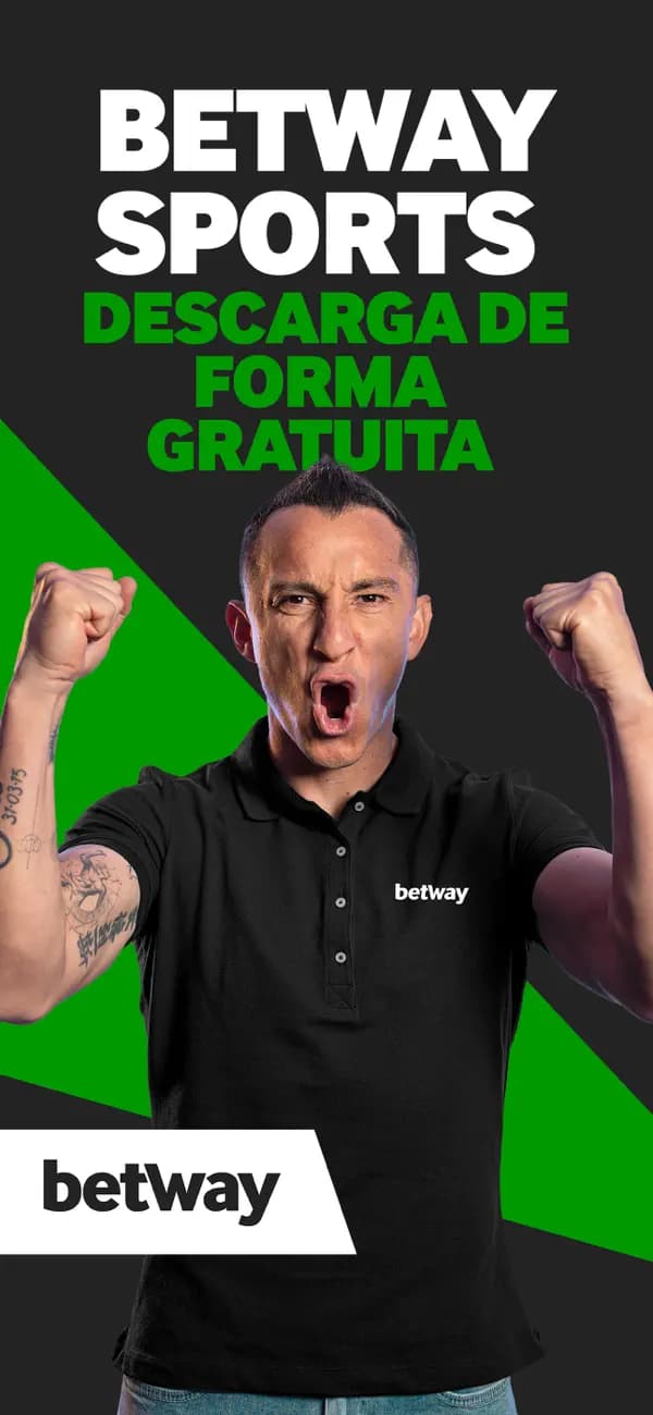 Imagen que Betway publica en la ficha de su app en la App Store de México